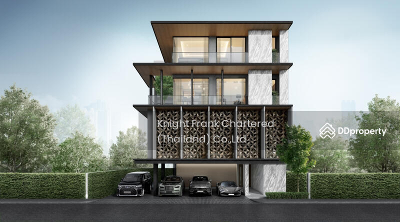 ARTALE Asoke-Rama 9, Bangkok, Rama 9 Soi 13, Bang Kapi, Huai Khwang, Bangkok, 4 Bedrooms, 536 sqm, Single Detached House For Sale, by Knight Frank Chartered (Thailand) Co.,Ltd, 11466273 - DDproperty.com