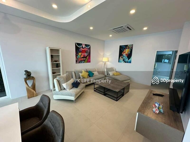 8R0611 Pool villa for rent 4bedroom 4bathroom 115,000/month at chalong have fully furnished, Phuket, Chalong, Muang Phuket, Phuket, 4 Bedrooms, 350 sqm, Villa For Rent, by PK LIFE Property, 11466346 - DDproperty.com