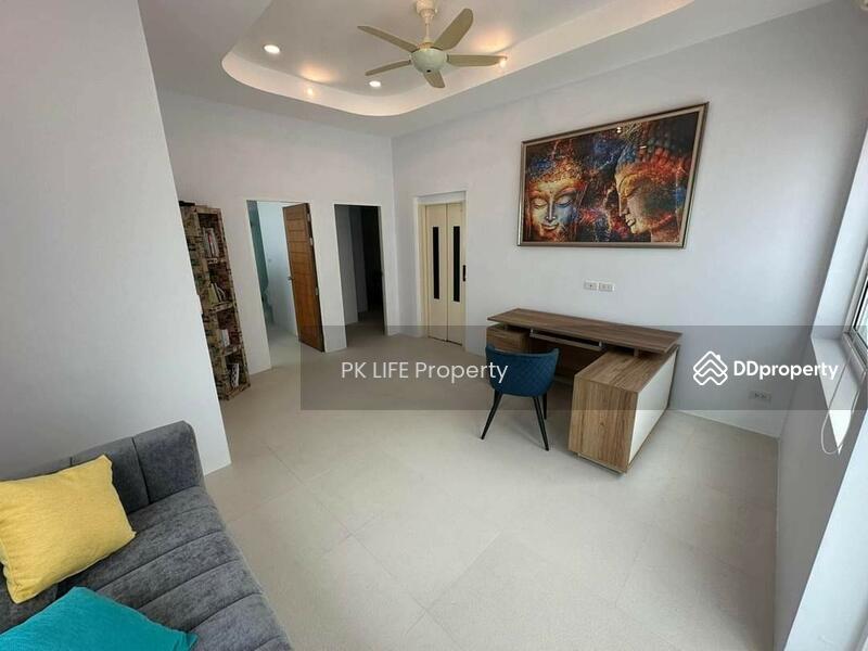 8R0611 Pool villa for rent 4bedroom 4bathroom 115,000/month at chalong have fully furnished, Phuket, Chalong, Muang Phuket, Phuket, 4 Bedrooms, 350 sqm, Villa For Rent, by PK LIFE Property, 11466346 - DDproperty.com
