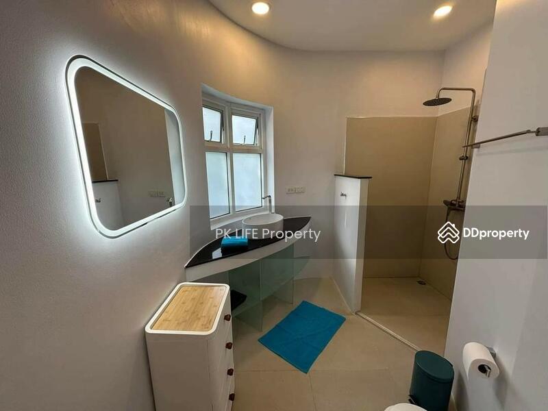 8R0611 Pool villa for rent 4bedroom 4bathroom 115,000/month at chalong have fully furnished, Phuket, Chalong, Muang Phuket, Phuket, 4 Bedrooms, 350 sqm, Villa For Rent, by PK LIFE Property, 11466346 - DDproperty.com