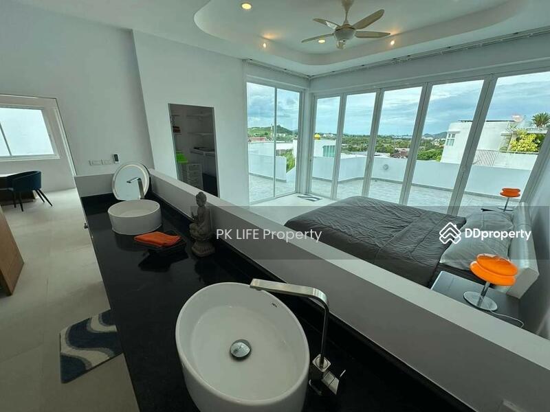 8R0611 Pool villa for rent 4bedroom 4bathroom 115,000/month at chalong have fully furnished, ภูเก็ต, ฉลอง, เมืองภูเก็ต, ภูเก็ต, 350 ตร.ม., วิลล่า ให้เช่า, โดย PK LIFE Property, 11466346 - DDproperty.com