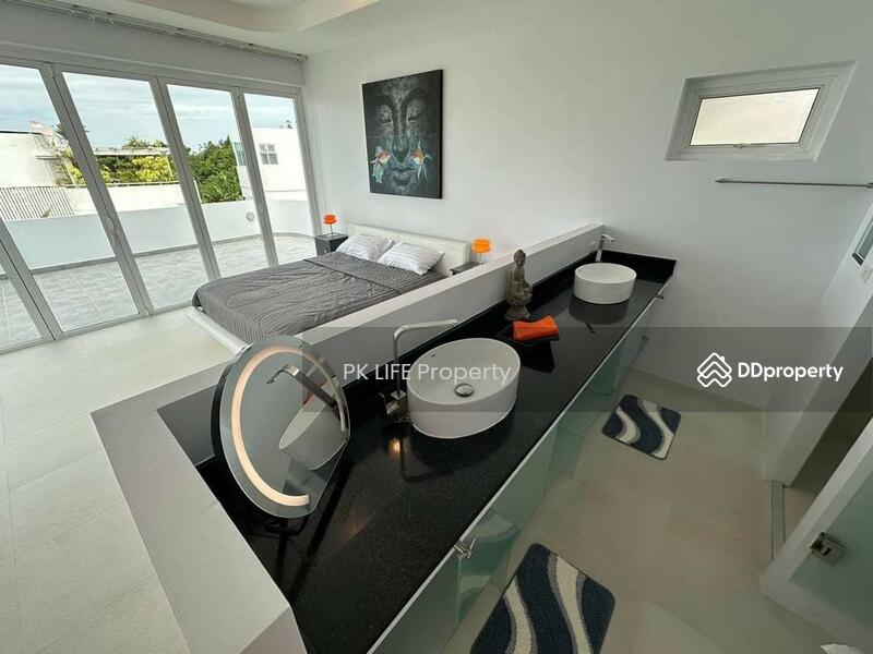 8R0611 Pool villa for rent 4bedroom 4bathroom 115,000/month at chalong have fully furnished, ภูเก็ต, ฉลอง, เมืองภูเก็ต, ภูเก็ต, 350 ตร.ม., วิลล่า ให้เช่า, โดย PK LIFE Property, 11466346 - DDproperty.com