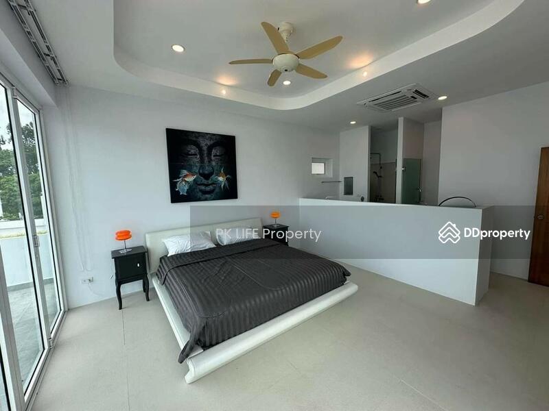 8R0611 Pool villa for rent 4bedroom 4bathroom 115,000/month at chalong have fully furnished, Phuket, Chalong, Muang Phuket, Phuket, 4 Bedrooms, 350 sqm, Villa For Rent, by PK LIFE Property, 11466346 - DDproperty.com