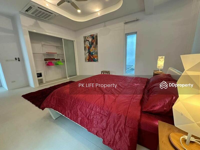 8R0611 Pool villa for rent 4bedroom 4bathroom 115,000/month at chalong have fully furnished, ภูเก็ต, ฉลอง, เมืองภูเก็ต, ภูเก็ต, 350 ตร.ม., วิลล่า ให้เช่า, โดย PK LIFE Property, 11466346 - DDproperty.com