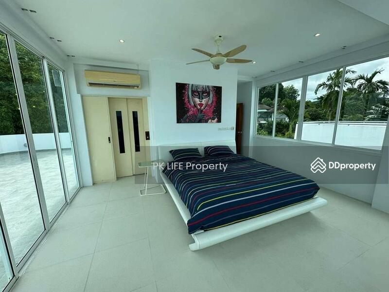 8R0611 Pool villa for rent 4bedroom 4bathroom 115,000/month at chalong have fully furnished, ภูเก็ต, ฉลอง, เมืองภูเก็ต, ภูเก็ต, 350 ตร.ม., วิลล่า ให้เช่า, โดย PK LIFE Property, 11466346 - DDproperty.com