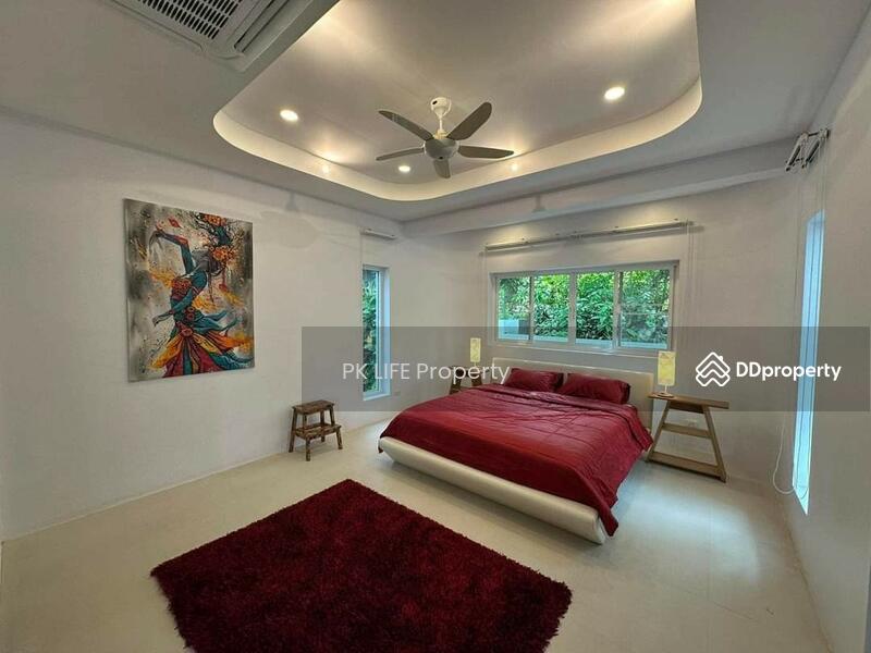 8R0611 Pool villa for rent 4bedroom 4bathroom 115,000/month at chalong have fully furnished, ภูเก็ต, ฉลอง, เมืองภูเก็ต, ภูเก็ต, 350 ตร.ม., วิลล่า ให้เช่า, โดย PK LIFE Property, 11466346 - DDproperty.com