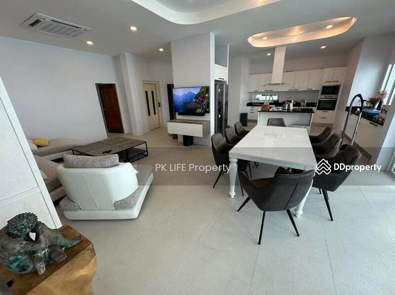 8R0611 Pool villa for rent 4bedroom 4bathroom 115,000/month at chalong have fully furnished, Phuket, Chalong, Muang Phuket, Phuket, 4 Bedrooms, 350 sqm, Villa For Rent, by PK LIFE Property, 11466346 - DDproperty.com