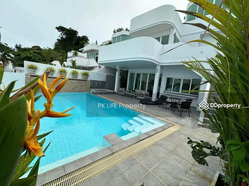 8R0611 Pool villa for rent 4bedroom 4bathroom 115,000/month at chalong have fully furnished, Phuket, Chalong, Muang Phuket, Phuket, 4 Bedrooms, 350 sqm, Villa For Rent, by PK LIFE Property, 11466346 - DDproperty.com