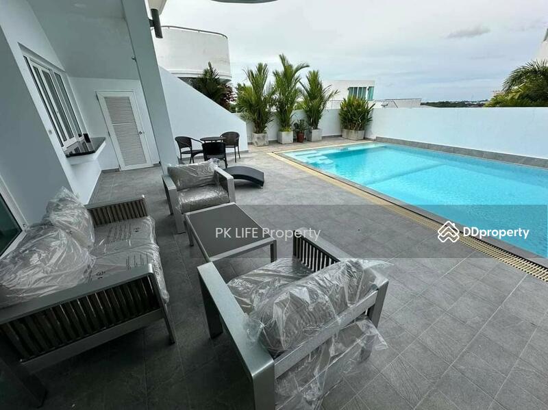 8R0611 Pool villa for rent 4bedroom 4bathroom 115,000/month at chalong have fully furnished, Phuket, Chalong, Muang Phuket, Phuket, 4 Bedrooms, 350 sqm, Villa For Rent, by PK LIFE Property, 11466346 - DDproperty.com