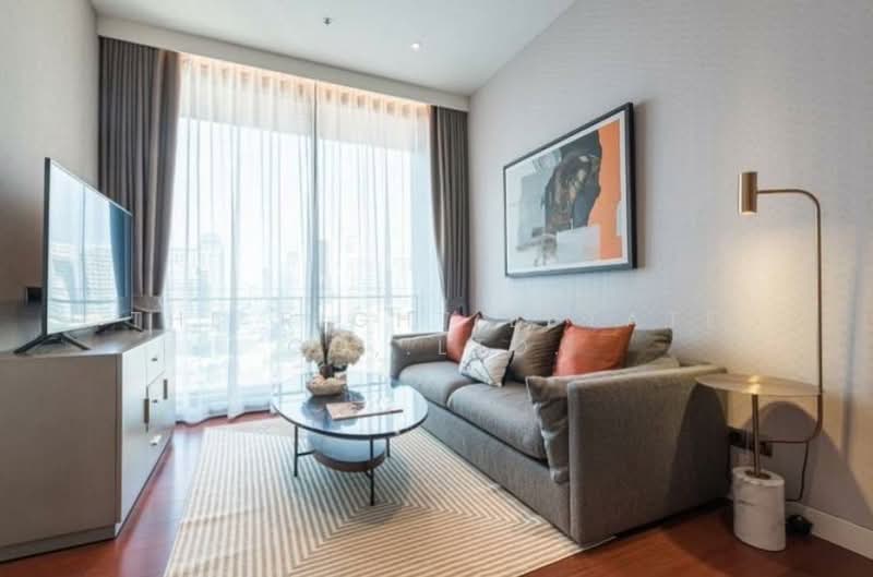 Khun By Yoo, Bangkok, 338 Thonglor Road, Khlong Tan Nua, Watthana, Bangkok, 1 Bedroom, 50 sqm, Condo For Rent, by The Right Estate Co,.Ltd., 11466422 - DDproperty.com