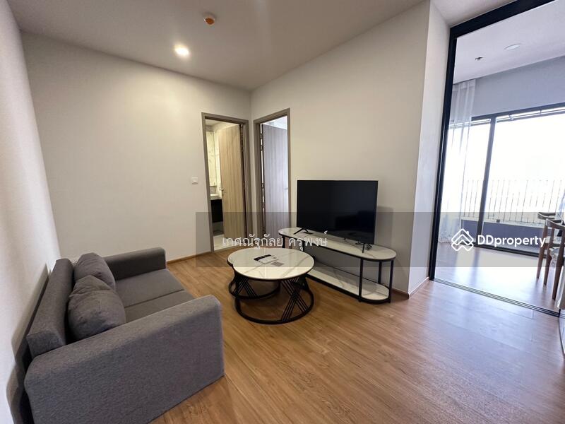 Cloud Thonglor-Phetchaburi, Bangkok, 1986 New Petchaburi Road, Bang Kapi, Huai Khwang, Bangkok, 1 Bedroom, 38 sqm, Condo For Rent, by เกศณัฐกัลย์ ครุพงษ์, 11466526 - DDproperty.com