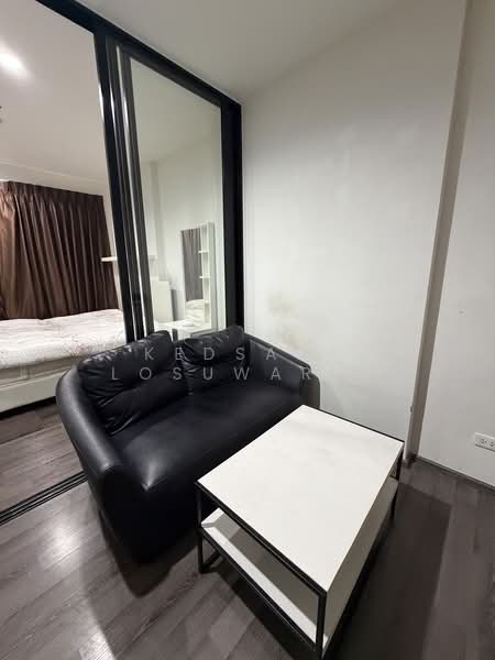 The Base Park West Sukhumvit 77, Bangkok, 11 Soi Sukhumvit 77 Sukhumvit Road, Phra Kanong Nua, Watthana, Bangkok, Studio, 26 sqm, Condo For Rent, by Kedsara Losuwarat, 11466527 - DDproperty.com