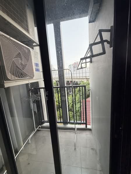 The Base Park West Sukhumvit 77, Bangkok, 11 Soi Sukhumvit 77 Sukhumvit Road, Phra Kanong Nua, Watthana, Bangkok, Studio, 26 sqm, Condo For Rent, by Kedsara Losuwarat, 11466527 - DDproperty.com