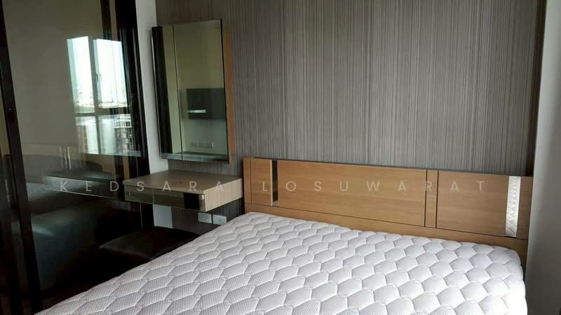 The Base Park West Sukhumvit 77, Bangkok, 11 Soi Sukhumvit 77 Sukhumvit Road, Phra Kanong Nua, Watthana, Bangkok, Studio, 26 sqm, Condo For Rent, by Kedsara Losuwarat, 11466527 - DDproperty.com