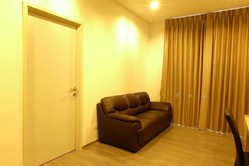 NYE by Sansiri, Bangkok, 333 Krung Thonburi Road, Khlong Ton Sai, Khlong San, Bangkok, 1 Bedroom, 40 sqm, Condo For Rent, by เกศรา โล่ห์สุวรัตน์, 11466540 - DDproperty.com