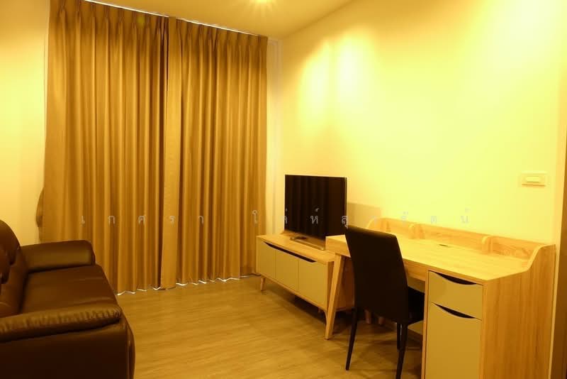 NYE by Sansiri, Bangkok, 333 Krung Thonburi Road, Khlong Ton Sai, Khlong San, Bangkok, 1 Bedroom, 40 sqm, Condo For Rent, by เกศรา โล่ห์สุวรัตน์, 11466540 - DDproperty.com