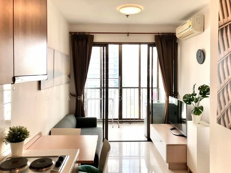 IDEO Mix Sukhumvit 103, Bangkok, Soi Udom Suk 3, Sukhumvit Road, Bang Na, Bangkok, 1 Bedroom, 30 sqm, Condo For Rent, by Kedsara Losuwarat, 11466578 - DDproperty.com