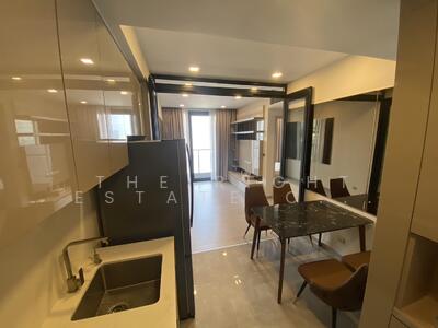 For Rent - One9Five Asoke-Rama 9, Bangkok