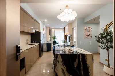For Rent - One9Five Asoke-Rama 9, Bangkok