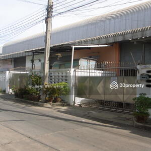 ขาย - โรงงาน/โกดัง โครงการปัญญาพัฒนาที่ดิน มหาชัย ถนนเอกชัย สมุทรสาคร 74000, สมุทรสาคร