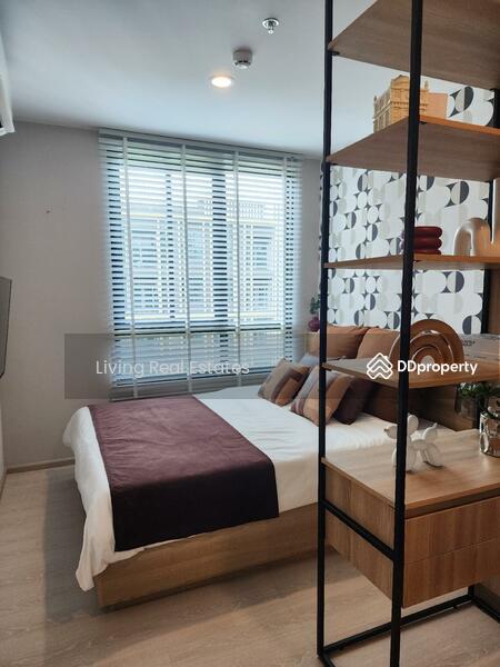 Nue Connex Condo Don Mueang, Bangkok, Vibhavadi Rangsit Road, Sanam Bin, Don Mueang, Bangkok, 1 Bedroom, 30 sqm, Condo For Rent, by Living Real Estates, 11466762 - DDproperty.com