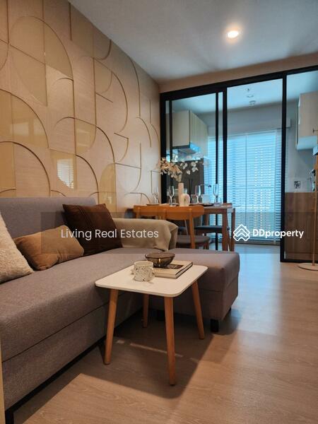 Nue Connex Condo Don Mueang, Bangkok, Vibhavadi Rangsit Road, Sanam Bin, Don Mueang, Bangkok, 1 Bedroom, 30 sqm, Condo For Rent, by Living Real Estates, 11466762 - DDproperty.com