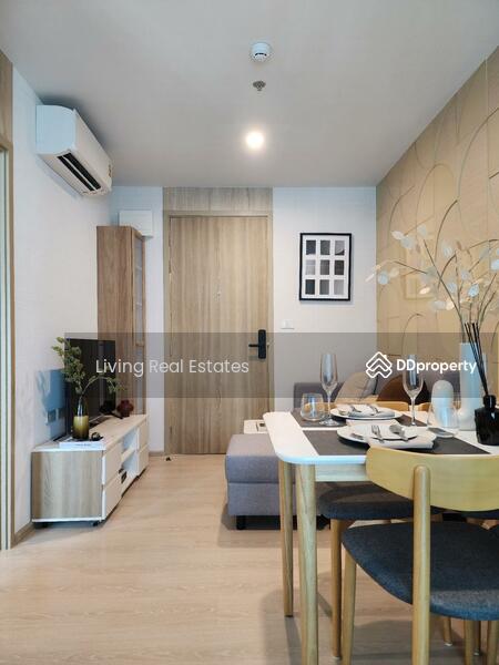 Nue Connex Condo Don Mueang, Bangkok, Vibhavadi Rangsit Road, Sanam Bin, Don Mueang, Bangkok, 1 Bedroom, 30 sqm, Condo For Rent, by Living Real Estates, 11466762 - DDproperty.com