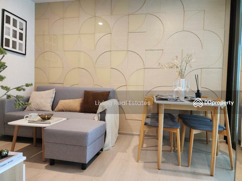 Nue Connex Condo Don Mueang, Bangkok, Vibhavadi Rangsit Road, Sanam Bin, Don Mueang, Bangkok, 1 Bedroom, 30 sqm, Condo For Rent, by Living Real Estates, 11466762 - DDproperty.com