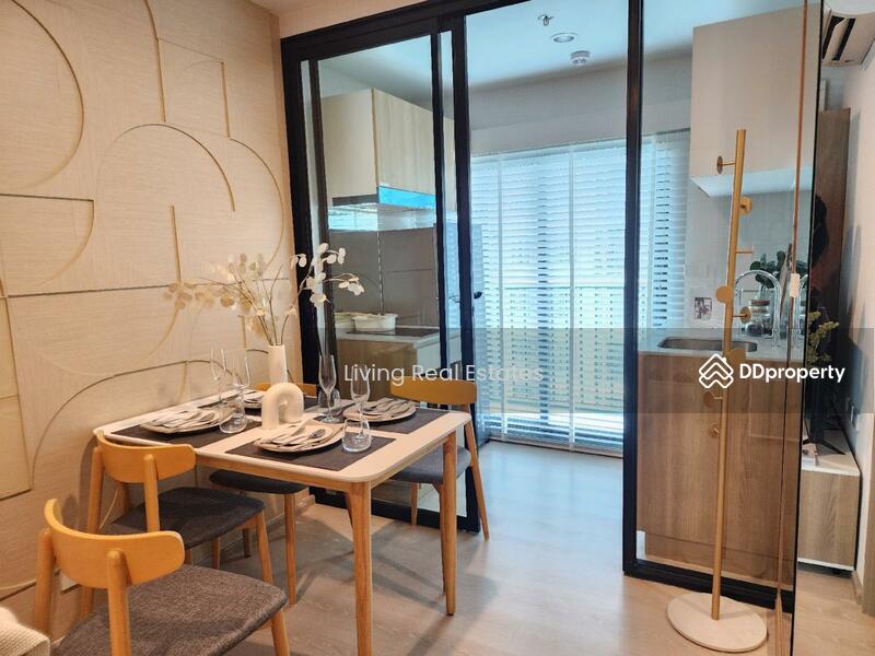 Nue Connex Condo Don Mueang : นิว คอนเน็กซ์ คอนโด ดอนเมือง, กรุงเทพ, Vibhavadi Rangsit Road, สนามบิน, ดอนเมือง, กรุงเทพ, 30 ตร.ม., คอนโด ให้เช่า, โดย Living Real Estates, 11466762 - DDproperty.com