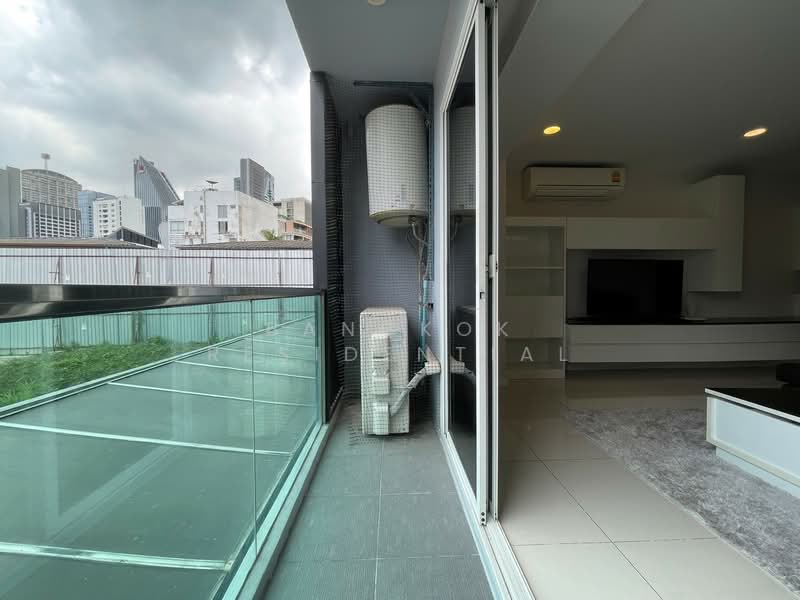 Aashiana Sukhumvit 26, Bangkok, Soi Sukhumvit 26, Khong Tan, Khlong Toei, Bangkok, 2 Bedrooms, 80 sqm, Condo For Rent, by Bangkok Residential, 11466800 - DDproperty.com
