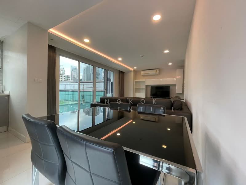 Aashiana Sukhumvit 26, Bangkok, Soi Sukhumvit 26, Khong Tan, Khlong Toei, Bangkok, 2 Bedrooms, 80 sqm, Condo For Rent, by Bangkok Residential, 11466800 - DDproperty.com