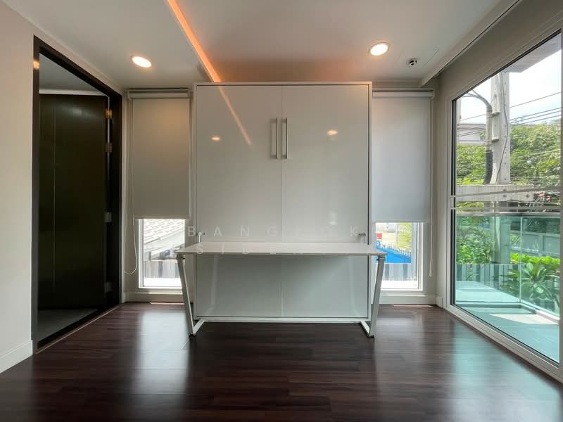 Aashiana Sukhumvit 26, Bangkok, Soi Sukhumvit 26, Khong Tan, Khlong Toei, Bangkok, 2 Bedrooms, 80 sqm, Condo For Rent, by Bangkok Residential, 11466800 - DDproperty.com