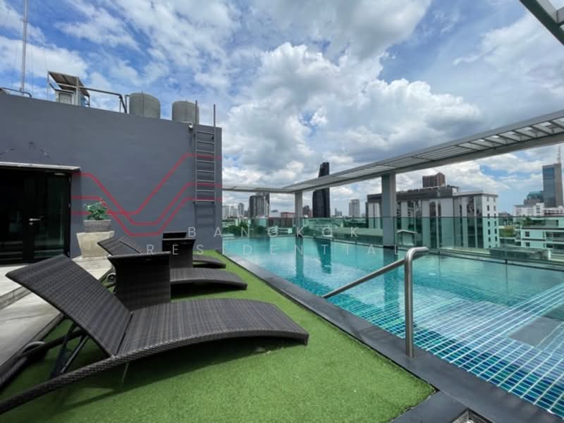 Aashiana Sukhumvit 26, Bangkok, Soi Sukhumvit 26, Khong Tan, Khlong Toei, Bangkok, 2 Bedrooms, 80 sqm, Condo For Rent, by Bangkok Residential, 11466800 - DDproperty.com