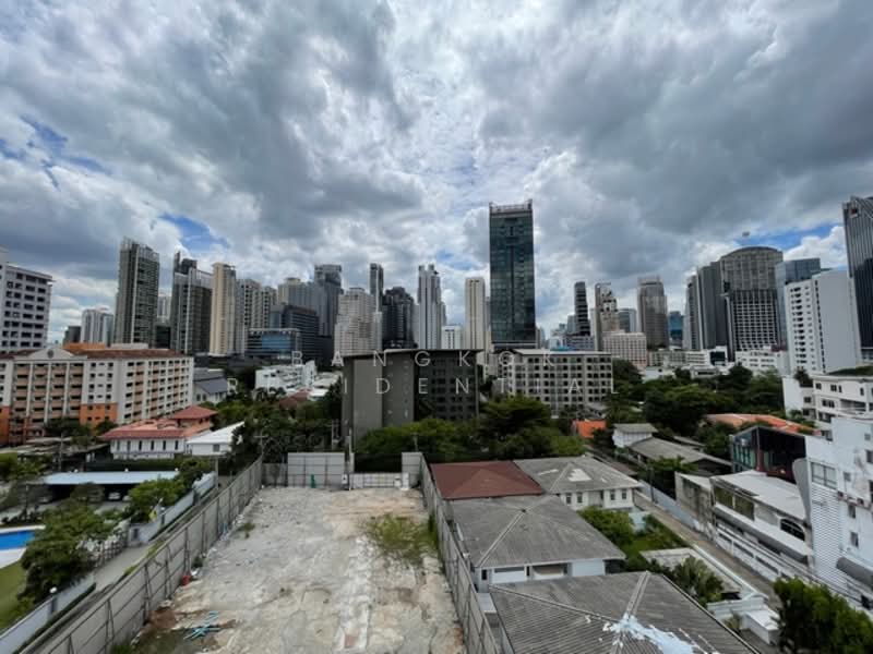 Aashiana Sukhumvit 26 : เอเชียน่า สุขุมวิท 26, กรุงเทพ, ซอย สุขุมวิท 26, คลองตัน, คลองเตย, กรุงเทพ, 80 ตร.ม., คอนโด ให้เช่า, โดย Bangkok Residential, 11466800 - DDproperty.com