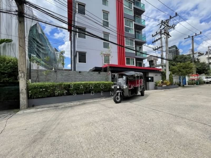 Aashiana Sukhumvit 26, Bangkok, Soi Sukhumvit 26, Khong Tan, Khlong Toei, Bangkok, 2 Bedrooms, 80 sqm, Condo For Rent, by Bangkok Residential, 11466800 - DDproperty.com
