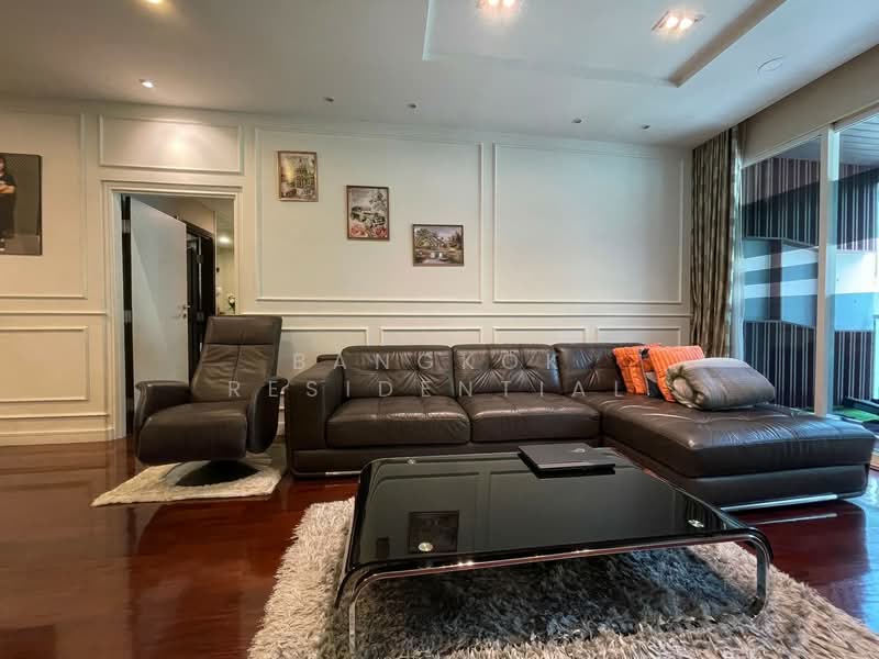 For Rent - Wilshire Condominium, Bangkok