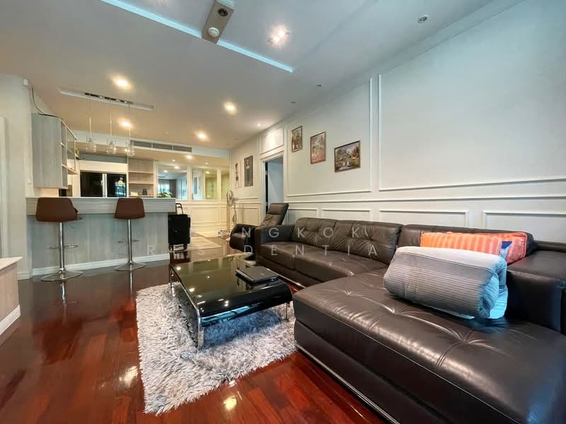 For Rent - Wilshire Condominium, Bangkok