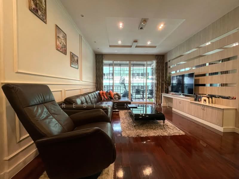 For Rent - Wilshire Condominium, Bangkok