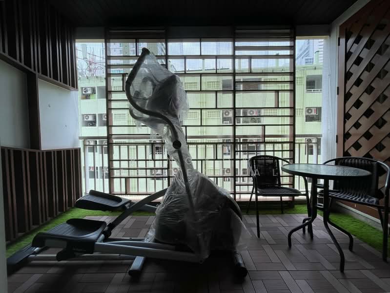 For Rent - Wilshire Condominium, Bangkok