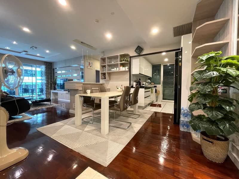 Wilshire Condominium : วิลเชอร์ คอนโดมิเนียม, กรุงเทพ, 80 ซอยสุขุมวิท 22, คลองเตย, คลองเตย, กรุงเทพ, 109 ตร.ม., คอนโด ให้เช่า, โดย Bangkok Residential, 11466808 - DDproperty.com