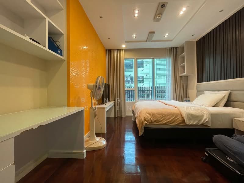 For Rent - Wilshire Condominium, Bangkok
