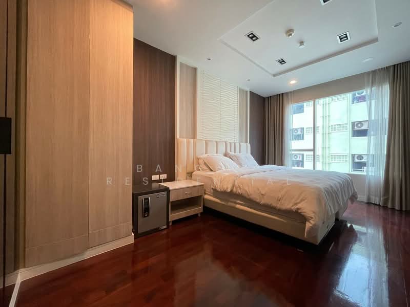 For Rent - Wilshire Condominium, Bangkok