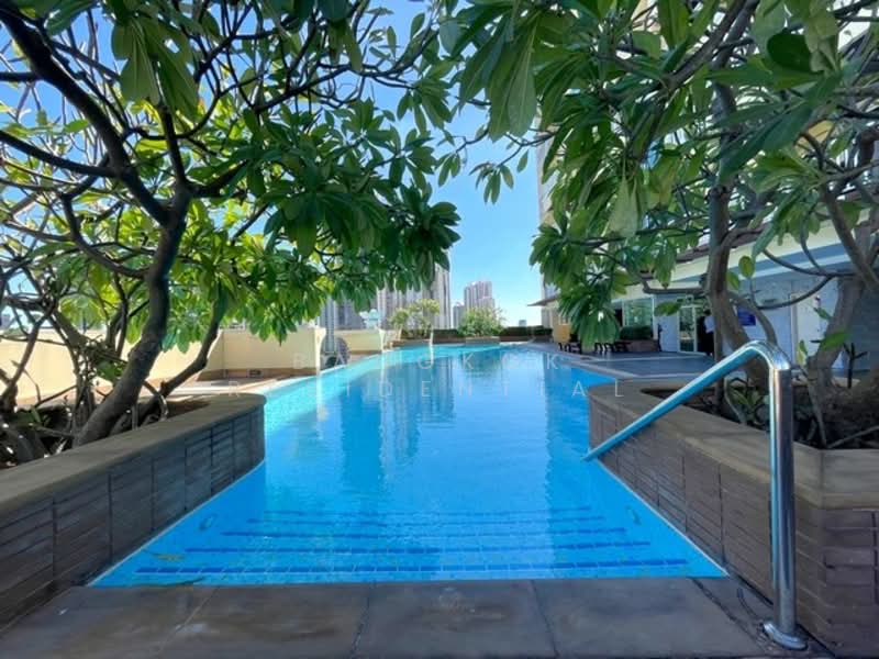 For Rent - Wilshire Condominium, Bangkok