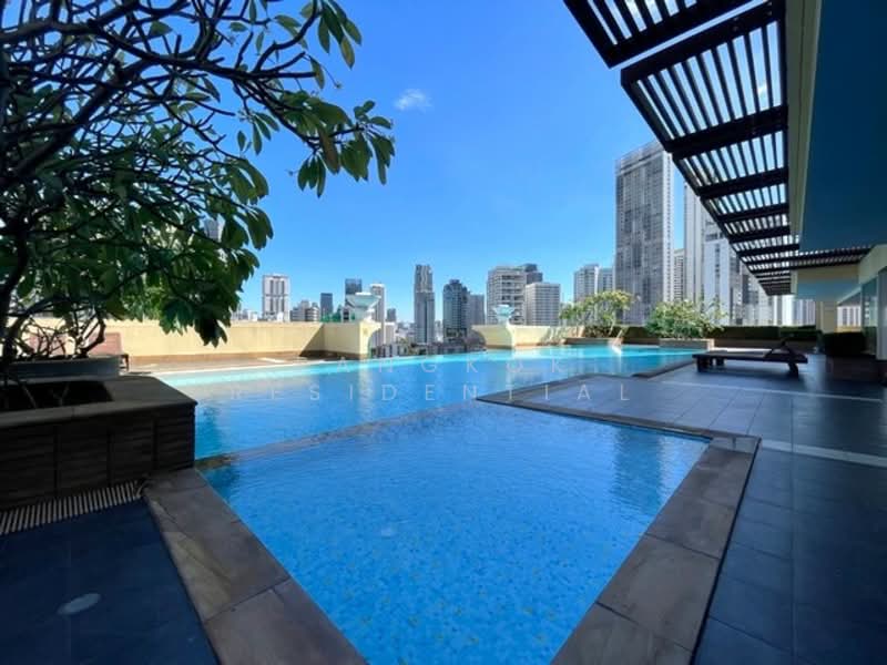 For Rent - Wilshire Condominium, Bangkok