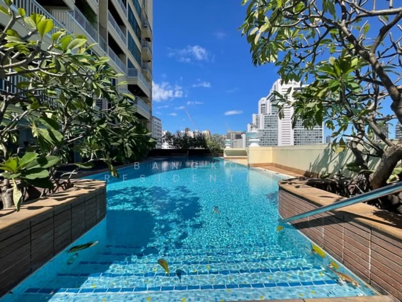 For Rent - Wilshire Condominium, Bangkok