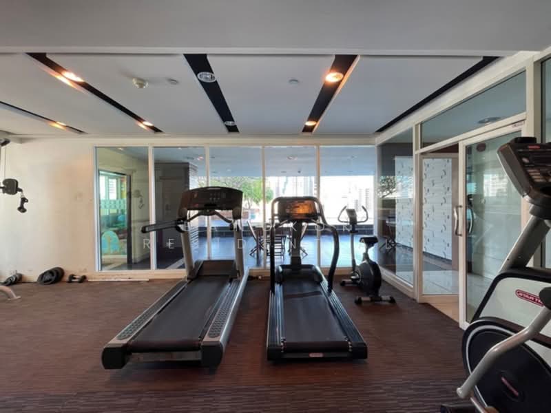 For Rent - Wilshire Condominium, Bangkok