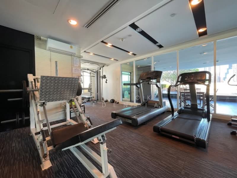 For Rent - Wilshire Condominium, Bangkok