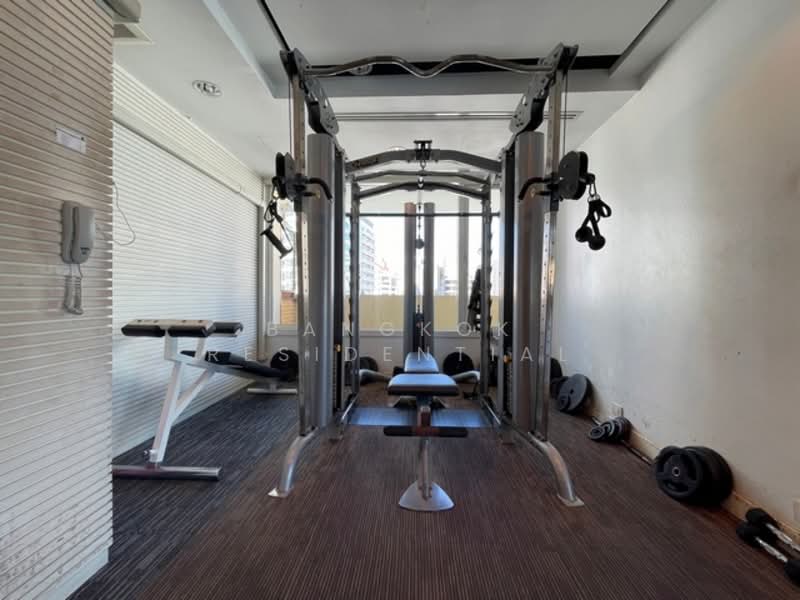 For Rent - Wilshire Condominium, Bangkok