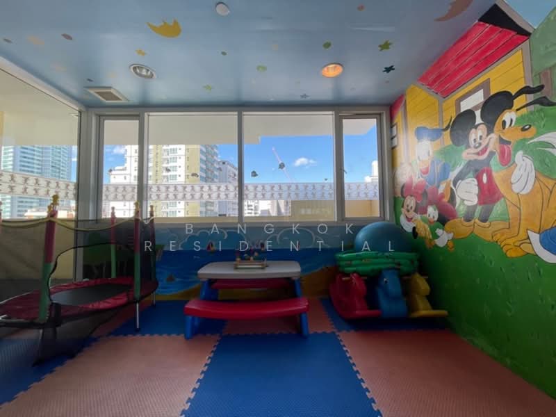 For Rent - Wilshire Condominium, Bangkok