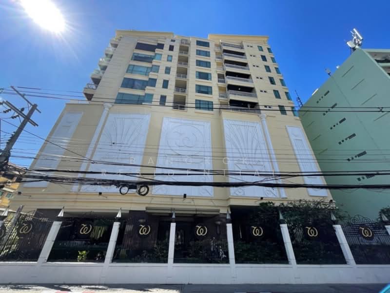 For Rent - Wilshire Condominium, Bangkok